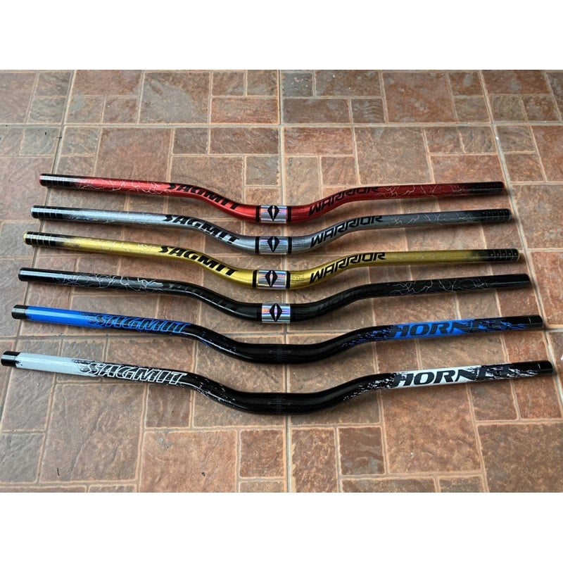 Sagmit handlebar/Sagmit chaser handlebar/Sagmit hornet handlebar